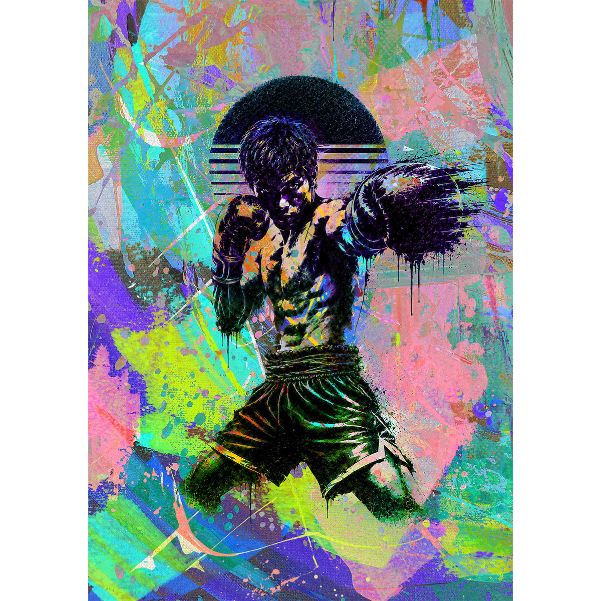 Fighting Spirit