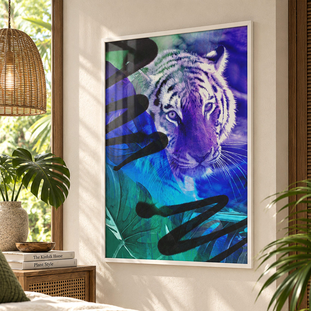 Purple Tiger