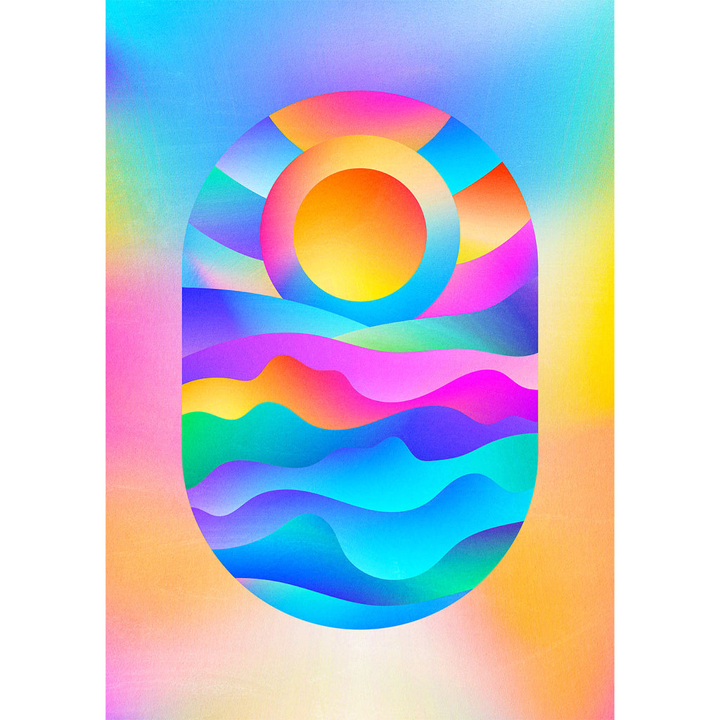 Sunset Harmony