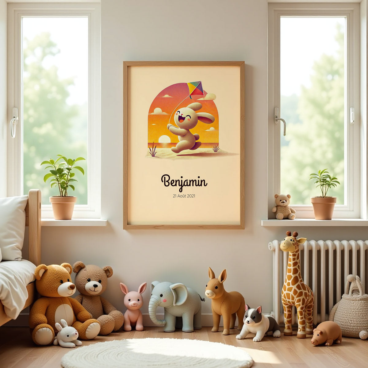 Fin d'aprem à la plage