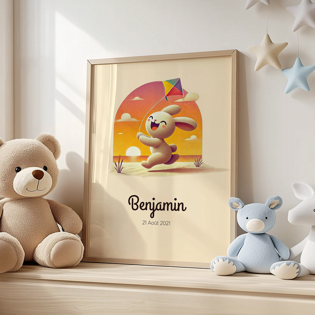 Fin d'aprem à la plage