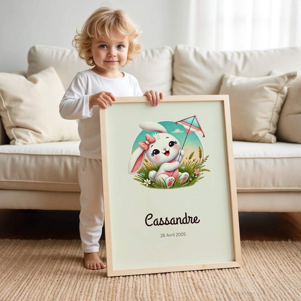 Mon super cerf-volant