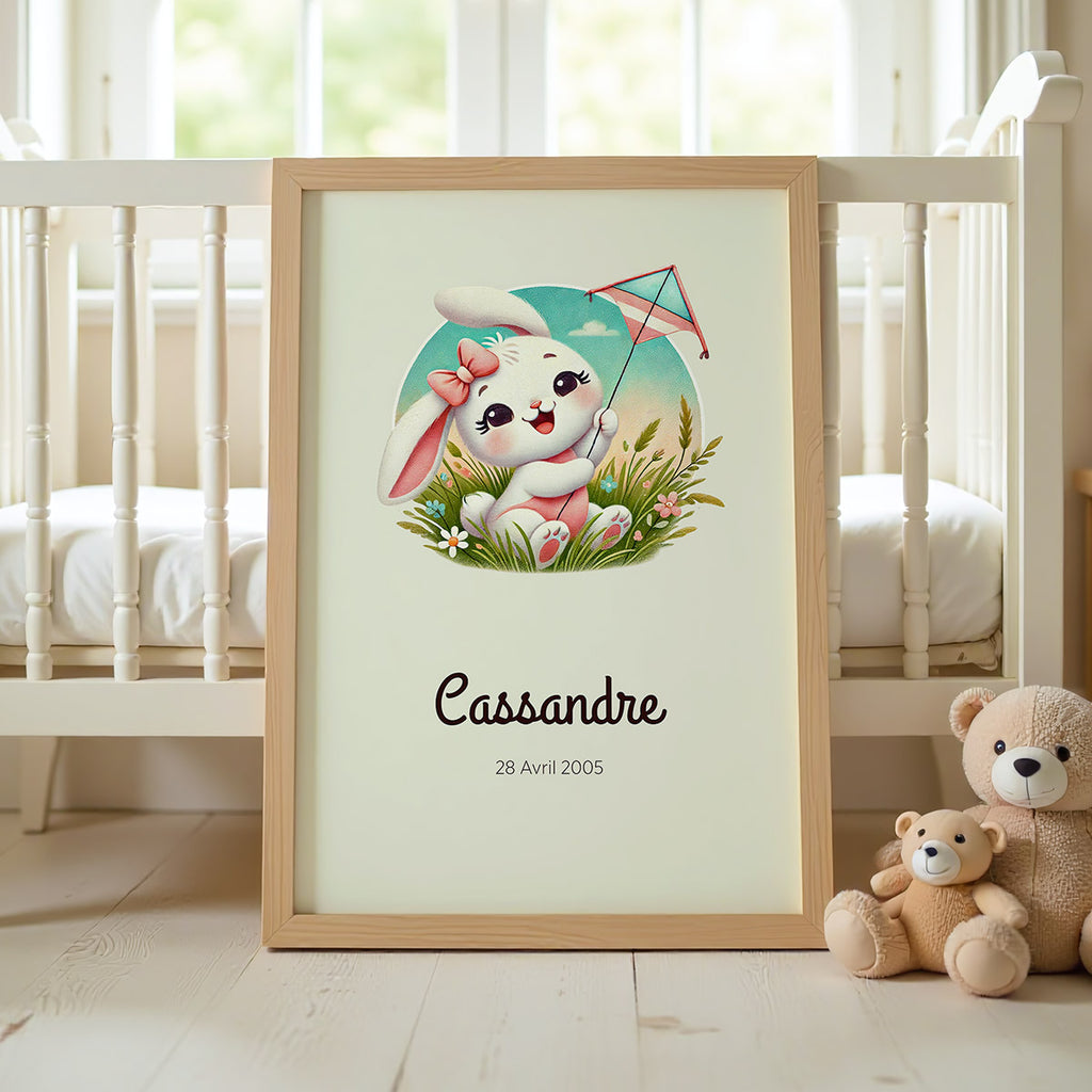 Mon super cerf-volant