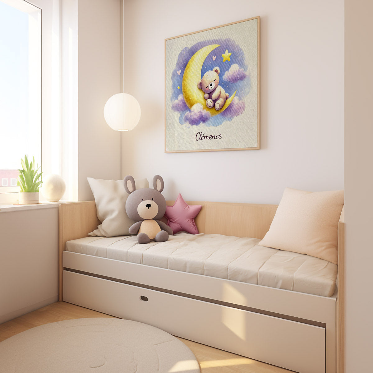 Dodo sur la lune