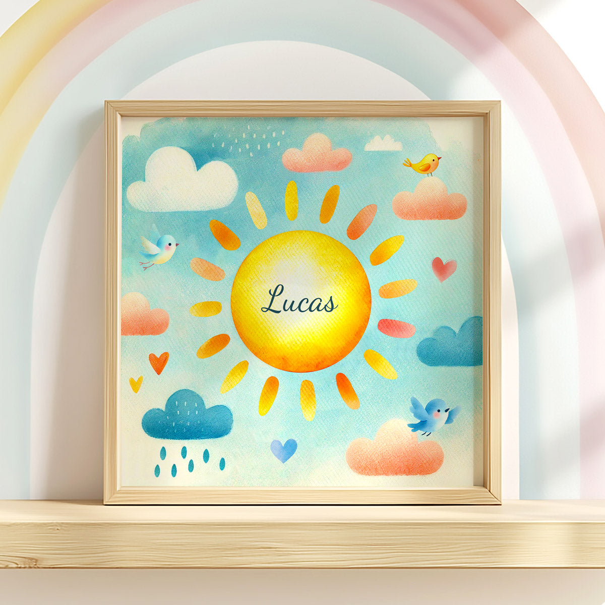Mon soleil
