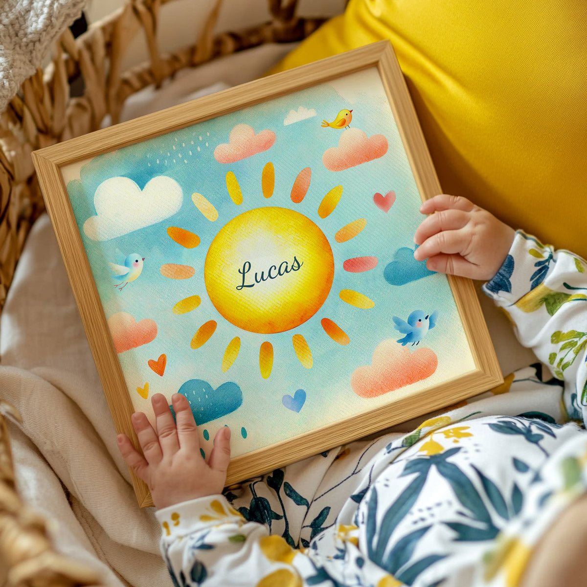 Mon soleil