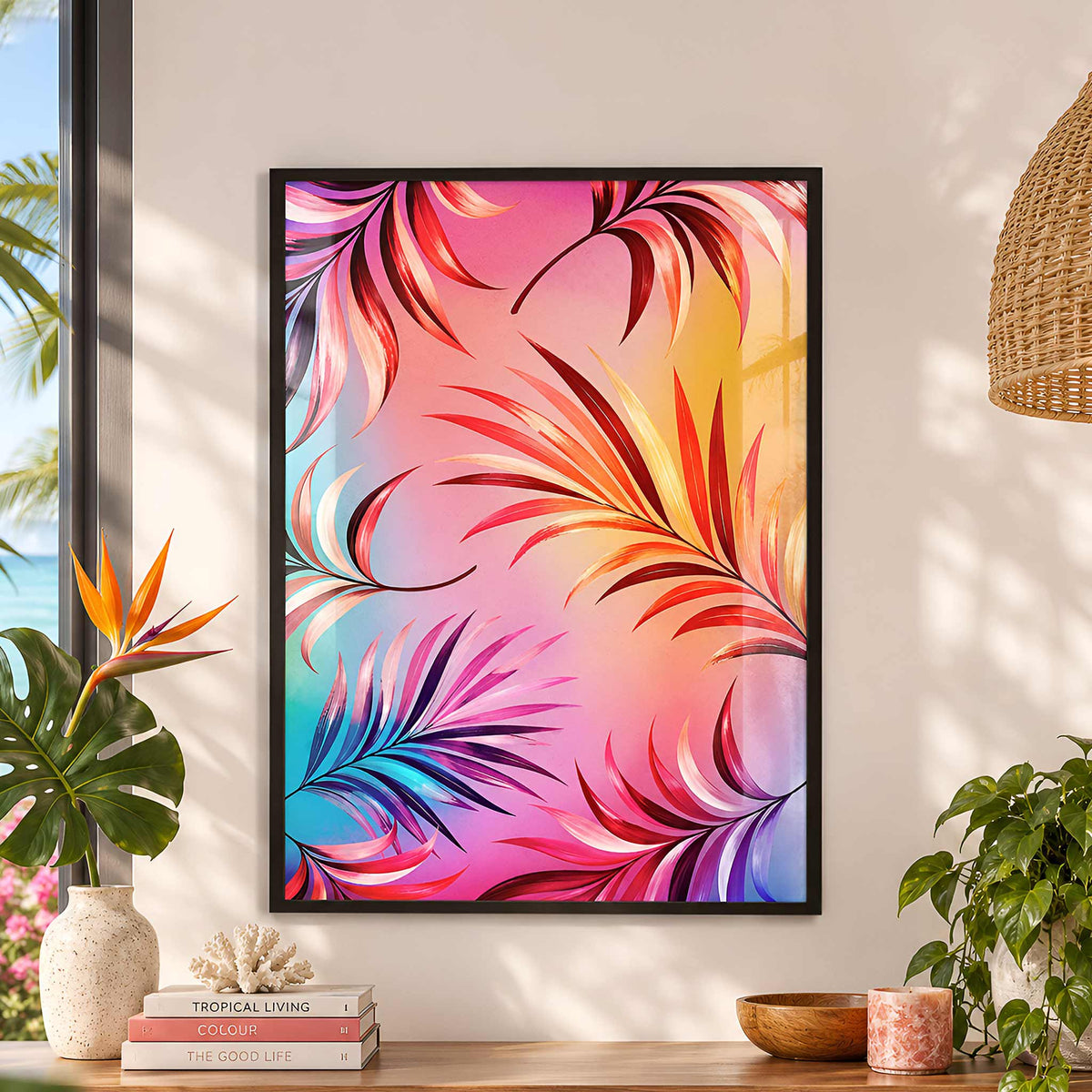 Tropical Dusk