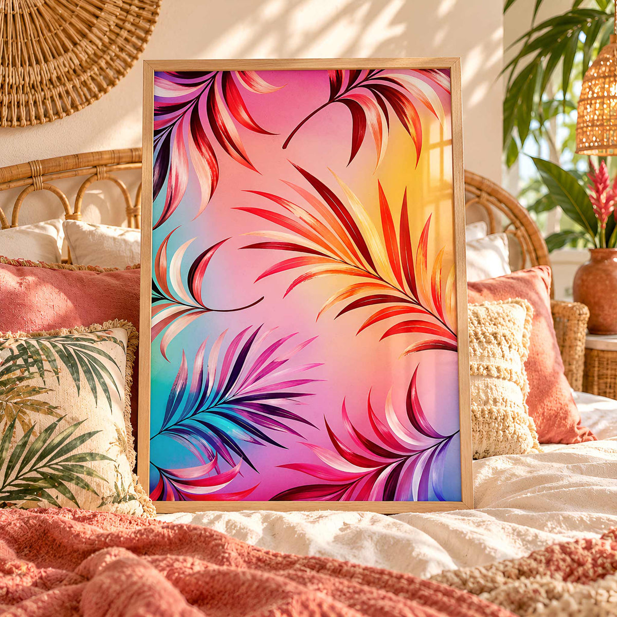 Tropical Dusk