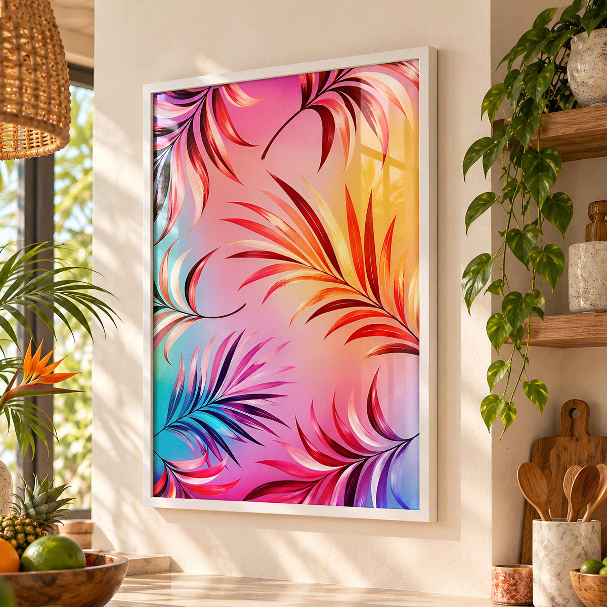 Tropical Dusk